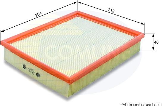 Comline EAF036 - Filtru aer allinparts.ro