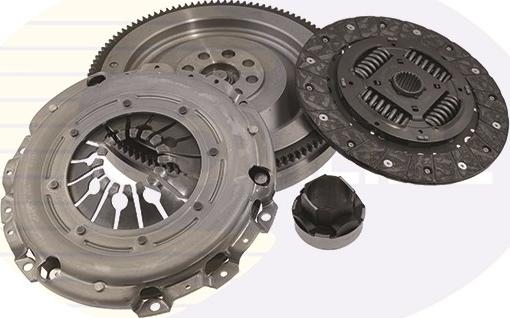 Comline ECK439F - Kit de modificare, ambreiaj - allinparts.ro