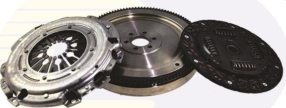 Comline ECK433F - Kit de modificare, ambreiaj - allinparts.ro