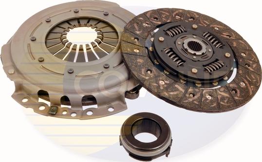Comline ECK051 - Set ambreiaj - allinparts.ro