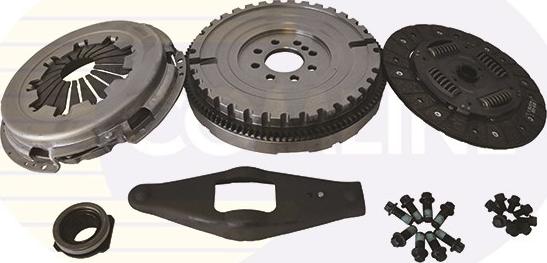 Comline ECK032F - Kit de modificare, ambreiaj allinparts.ro