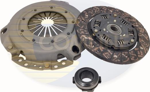 Comline ECK028 - Set ambreiaj - allinparts.ro