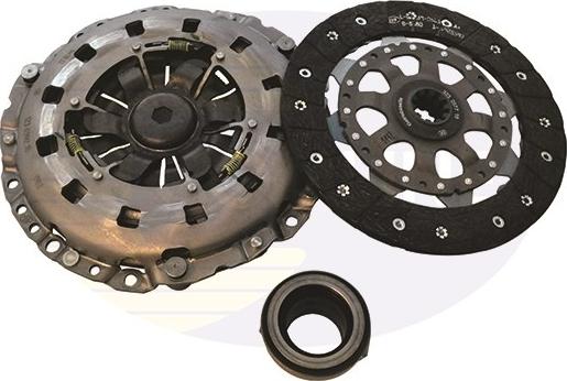 Comline ECK342 - Set ambreiaj - allinparts.ro