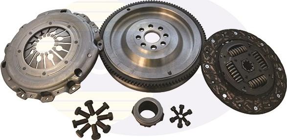 Comline ECK368F - Kit de modificare, ambreiaj - allinparts.ro