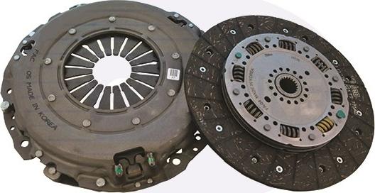 Comline ECK386 - Set ambreiaj - allinparts.ro