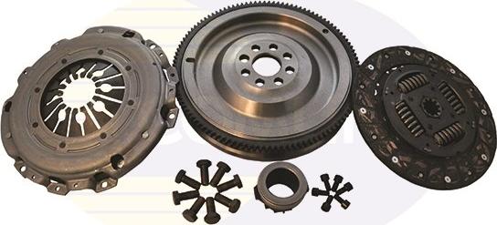 Comline ECK374F - Kit de modificare, ambreiaj - allinparts.ro