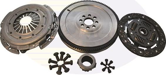 Comline ECK378F - Kit de modificare, ambreiaj - allinparts.ro