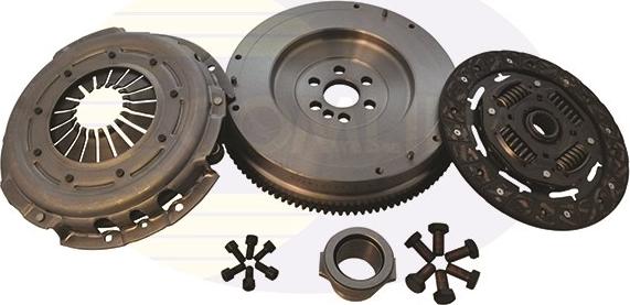Comline ECK373F - Kit de modificare, ambreiaj - allinparts.ro