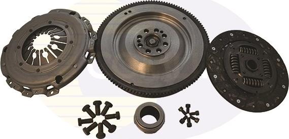 Comline ECK372F - Kit de modificare, ambreiaj - allinparts.ro