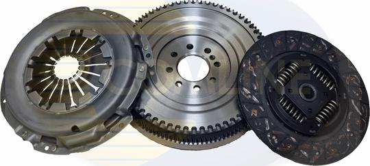Comline ECK241F - Kit de modificare, ambreiaj - allinparts.ro