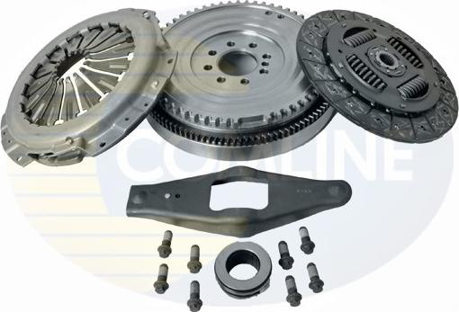 Comline ECK264F - Kit de modificare, ambreiaj - allinparts.ro