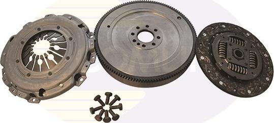 Comline ECK260F - Kit de modificare, ambreiaj - allinparts.ro