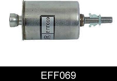Comline EFF069 - Filtru combustibil allinparts.ro