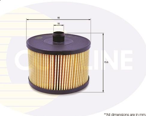 Comline EFF132 - Filtru combustibil - allinparts.ro