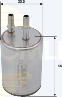 Comline EFF364 - Filtru combustibil allinparts.ro