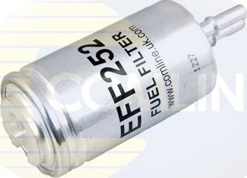 Comline EFF252 - Filtru combustibil allinparts.ro