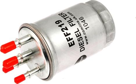 Comline EFF219 - Filtru combustibil - allinparts.ro