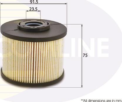 Comline EFF218 - Filtru combustibil allinparts.ro