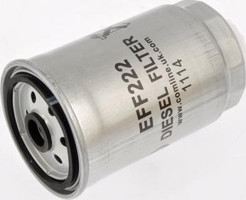 Comline EFF222 - Filtru combustibil allinparts.ro