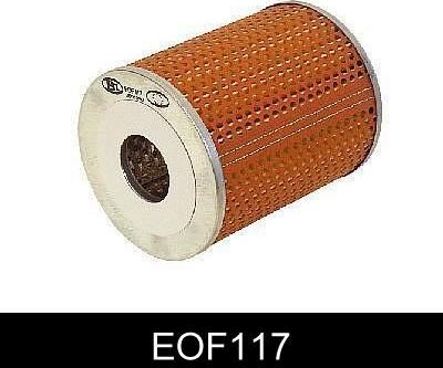 Comline EOF117 - Filtru ulei - allinparts.ro