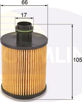 Comline EOF221 - Filtru ulei allinparts.ro