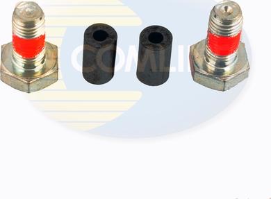 Comline K9004 - Set accesorii, placute frana allinparts.ro