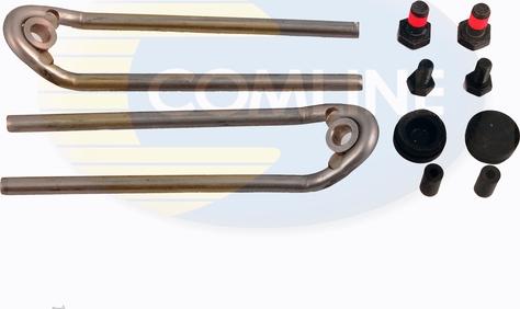 Comline K9005 - Set accesorii, placute frana allinparts.ro