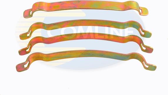 Comline K012 - Set accesorii, placute frana allinparts.ro