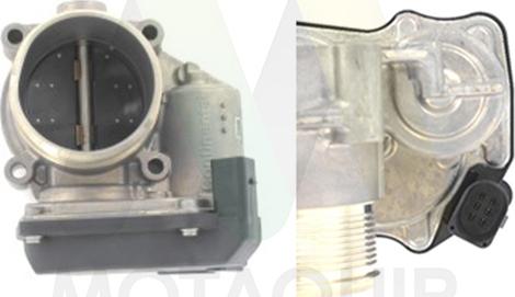 Comline LVTP157 - Senzor, pozitie clapeta acceleratie - allinparts.ro