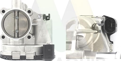 Comline LVTP161 - Senzor, pozitie clapeta acceleratie - allinparts.ro