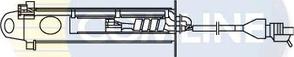 Comline WL013 - Senzor de avertizare,uzura placute de frana allinparts.ro