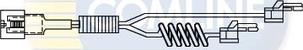 Comline WL026 - Senzor de avertizare,uzura placute de frana allinparts.ro