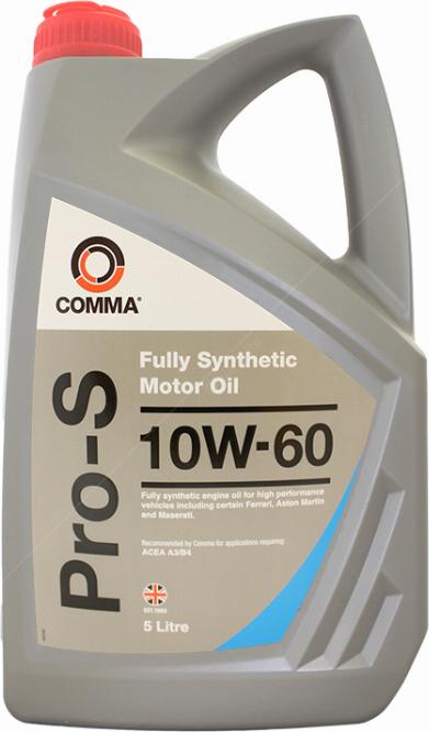 Comma PROS - Ulei de motor - allinparts.ro