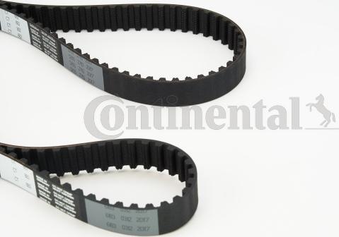 CONTINENTAL CT901(SET) - Curea de distributie allinparts.ro