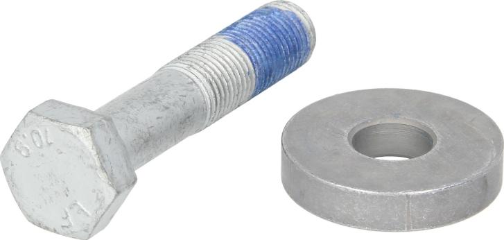 CONTINENTAL MS02 - Set surub, disc curea-arbore cotit - allinparts.ro