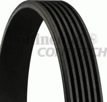 CONTINENTAL 6PK1049 - Curea transmisie cu caneluri allinparts.ro