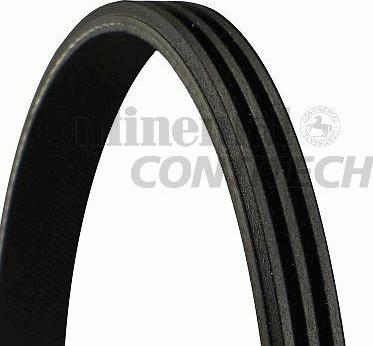 CONTINENTAL 3PK738 - Curea transmisie cu caneluri - allinparts.ro