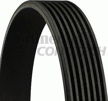CONTINENTAL 7PK1530 - Curea transmisie cu caneluri allinparts.ro