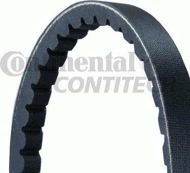 CONTINENTAL AVX13X1525 - Curea transmisie allinparts.ro