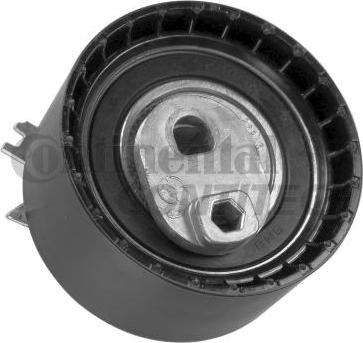 CONTINENTAL V55566 - Rola intinzator,curea distributie - allinparts.ro