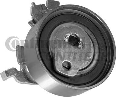 CONTINENTAL V55315 - Rola intinzator,curea distributie - allinparts.ro