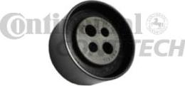 CONTINENTAL V56018 - Rola intinzator,curea distributie allinparts.ro