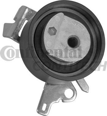 CONTINENTAL V55949 - Rola intinzator,curea distributie allinparts.ro