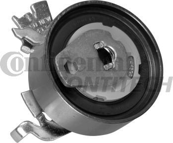 CONTINENTAL V55327 - Rola intinzator,curea distributie - allinparts.ro
