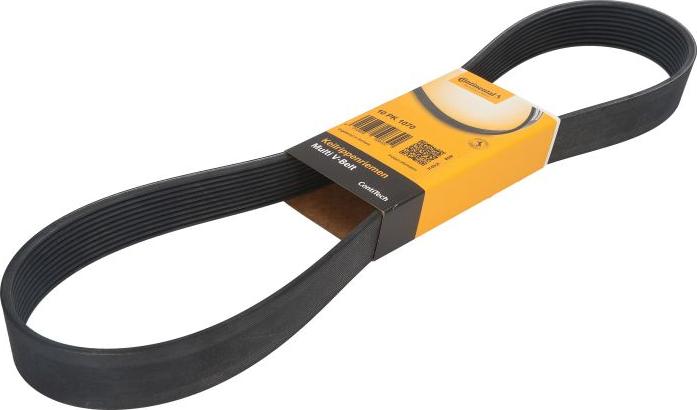 CONTINENTAL 10PK1070 - Curea transmisie cu caneluri allinparts.ro