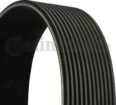 CONTINENTAL 12PK1900 EXTRA - Curea transmisie cu caneluri allinparts.ro
