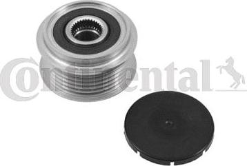 CONTINENTAL AP9096 - Fulie, alternator - allinparts.ro