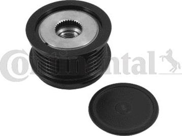 CONTINENTAL AP9091 - Fulie, alternator allinparts.ro