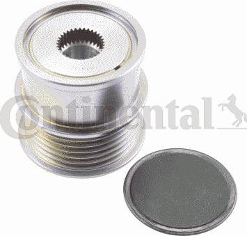 CONTINENTAL AP9098 - Fulie, alternator allinparts.ro