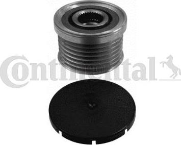 CONTINENTAL AP9093 - Fulie, alternator - allinparts.ro
